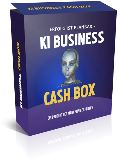 KI Business Cash Box Produktbox