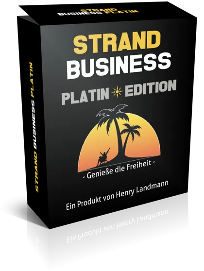 Strand Business Platin Edition Produktbox