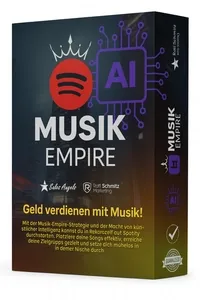 Musik Empire YouTube Musik Geld verdienen System
