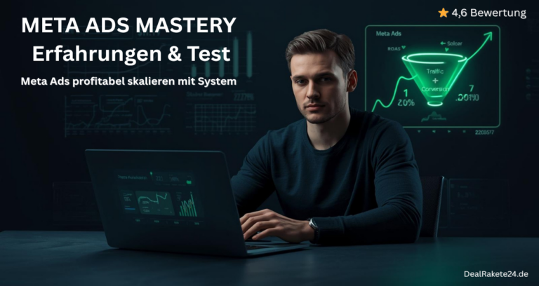 META ADS MASTERY Erfahrungen & Test