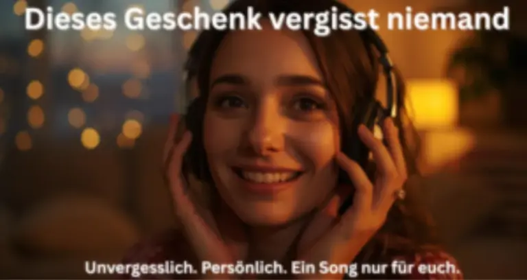 Songgeschenke Erfahrungen