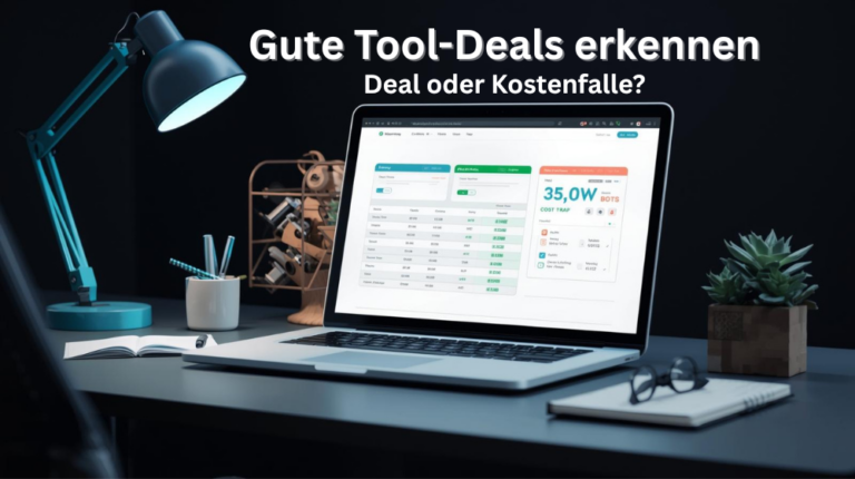 Tool-Deal Checkliste