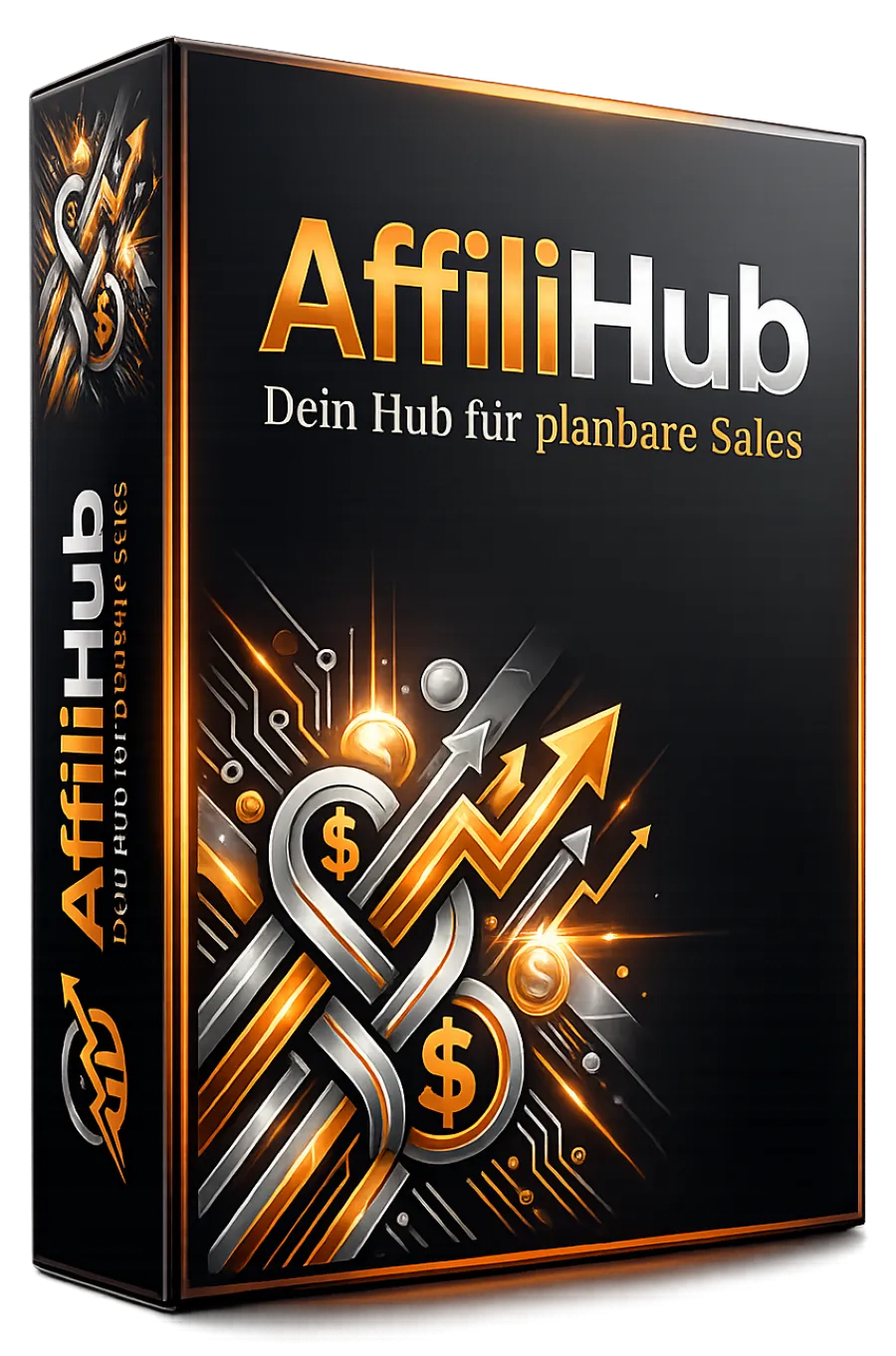 AffiliHub Online-Kurs von Simon Heinen – Affiliate-Marketing-System für planbare Sales