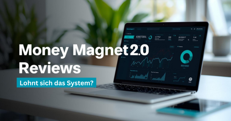 Money Magnet 2.0 Erfahrungen – Affiliate Marketing System im Test