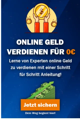 Online Geld verdienen für 0 Euro – kostenloses Buch von Andreas Lang mit Anleitung für ein Online Business